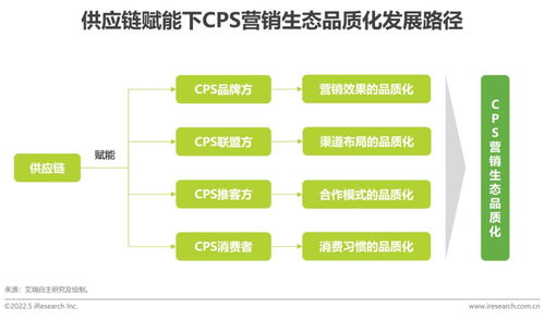 2022年中国互联网CPS营销生态白皮书