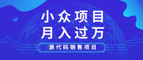 互联网赚钱项目,如何通过销售源代码,让你月入过万